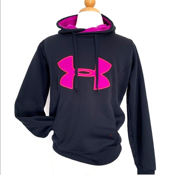 Under Armour Tops - 🛍Under Armour Storm Womens Hoodie Sweatshirt